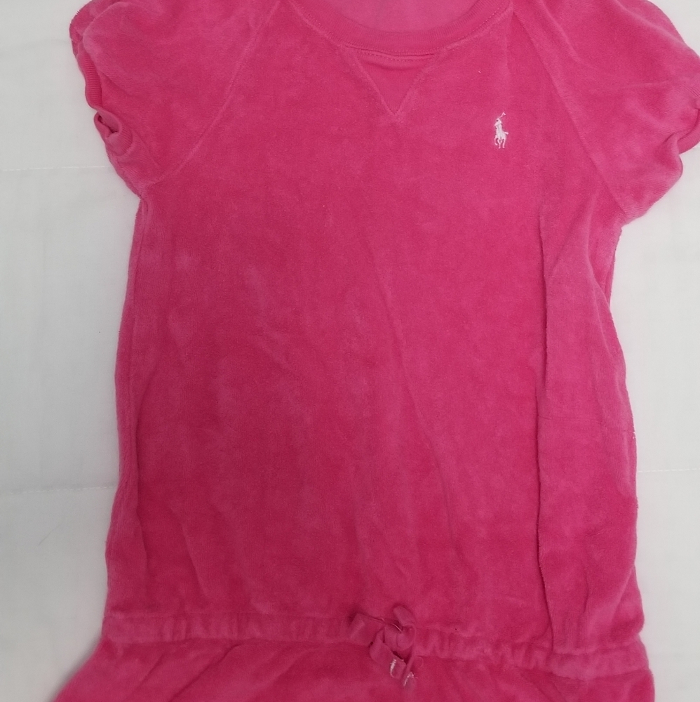 Ralph Lauren swim cover up
